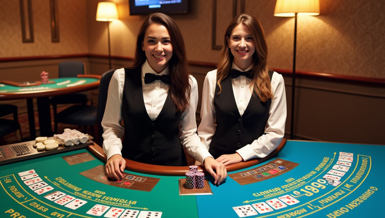 O BESTJOGO Live Casino lança promoções regularmente